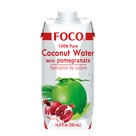 coconut water with pomegranate 500ml