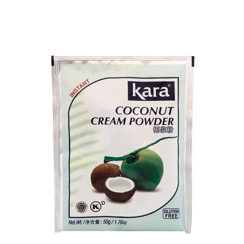coconut cream powder 50gr