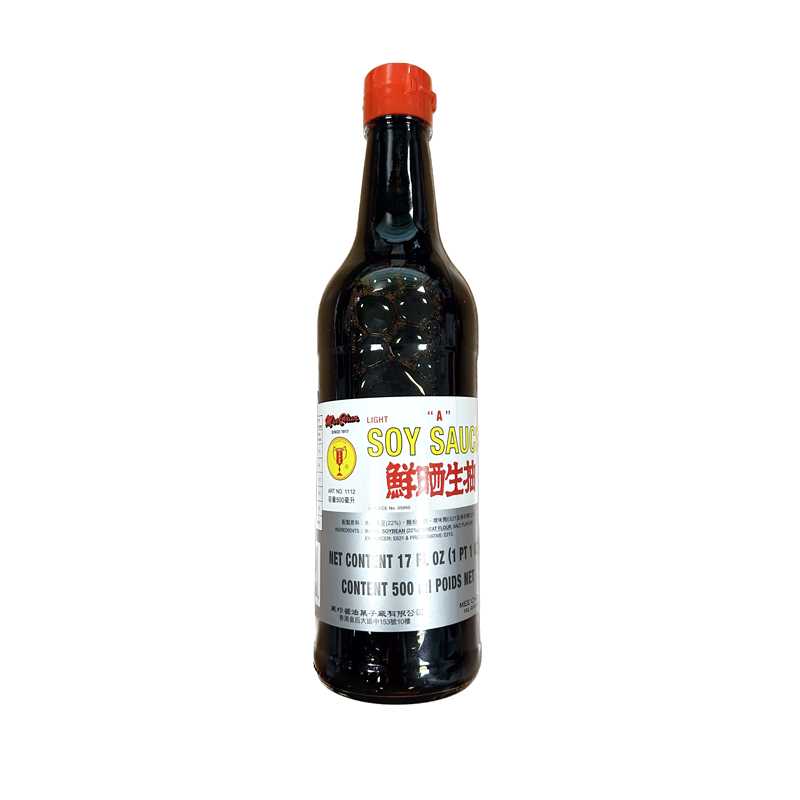 light soy sauce 500ml