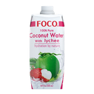 coconut water lychee 500ml
