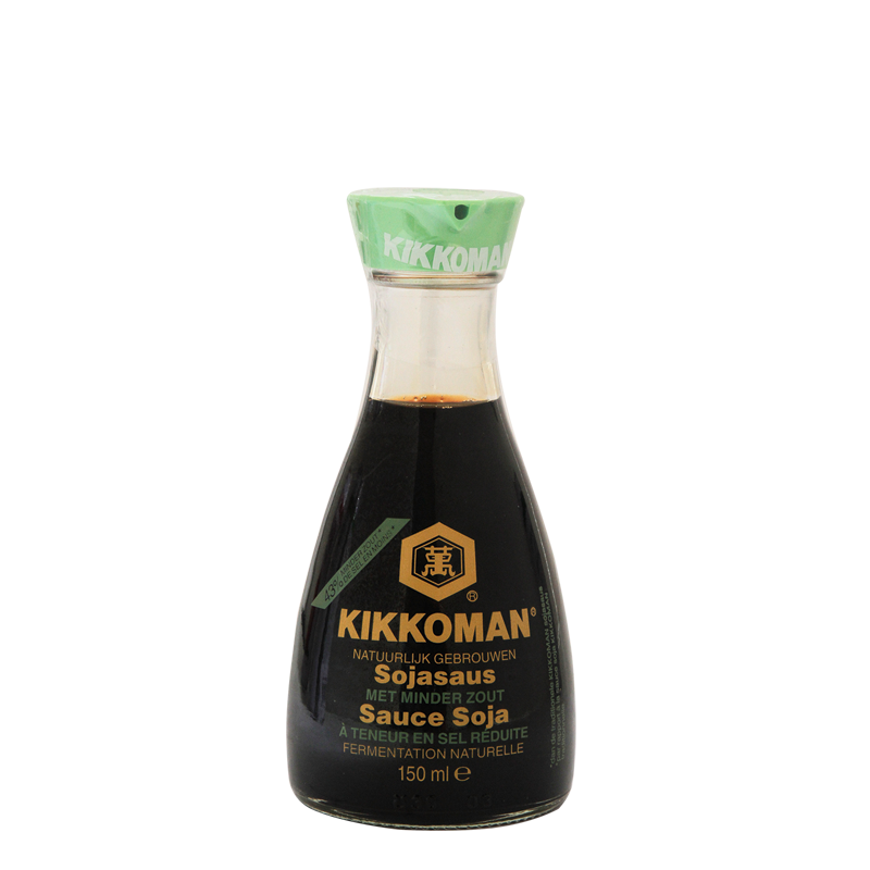 soy sauce low salt 150ml