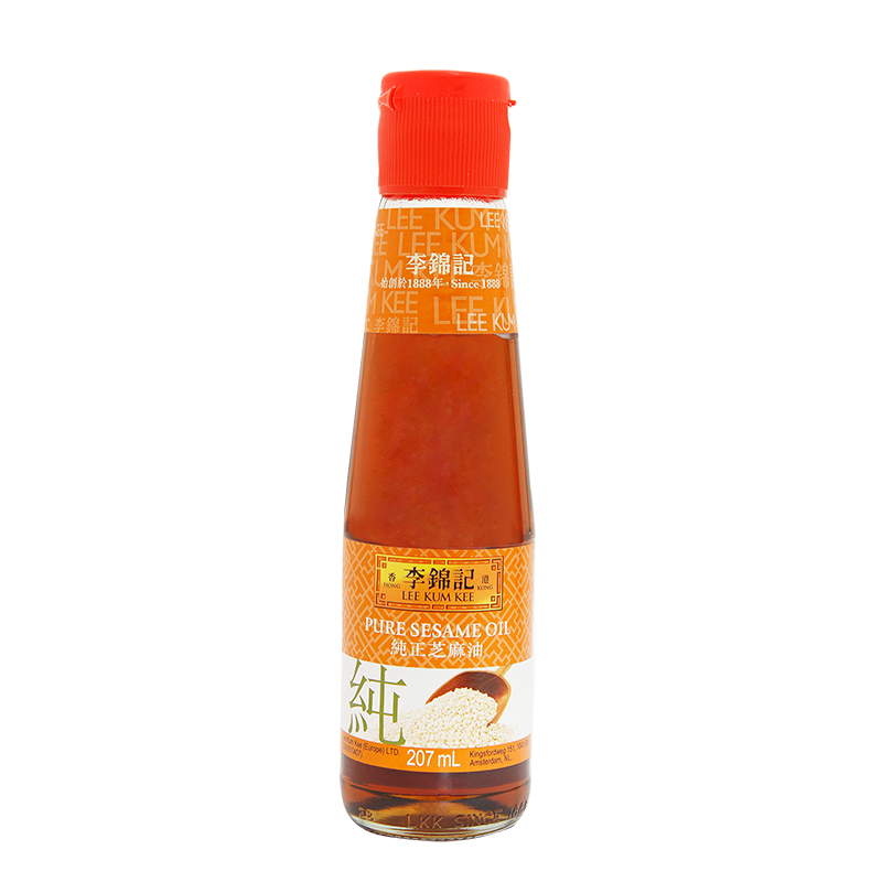 sesame oil  pure 207ml