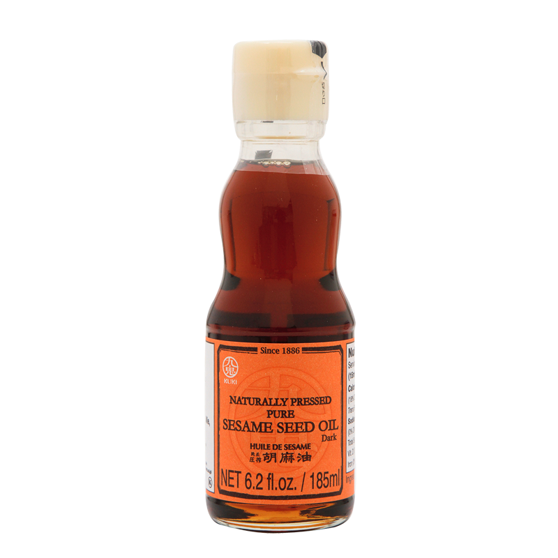 goma abura sesam oil 185ml