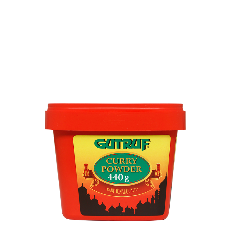 Kerrie poeder 440gram