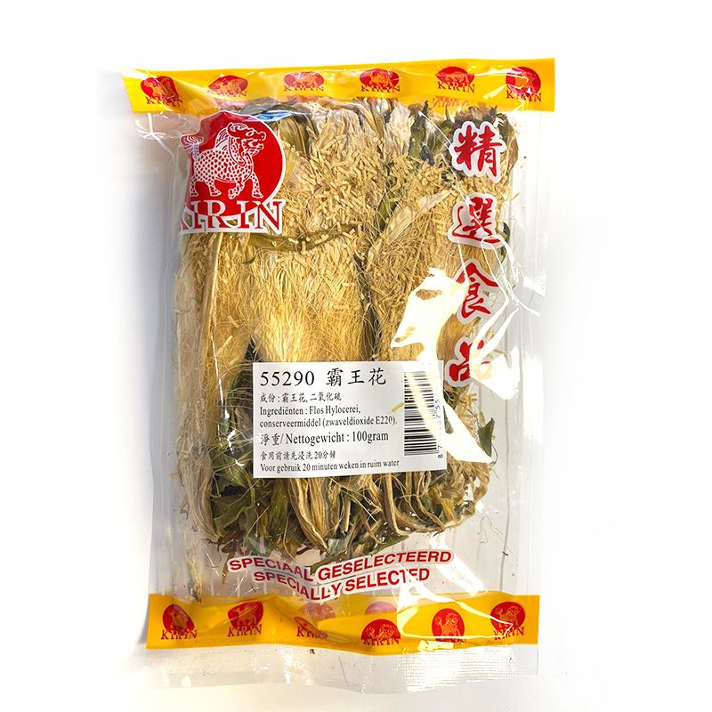 flos hylocerei soup   100gr