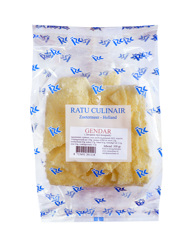 krupuk gendar 100gr
