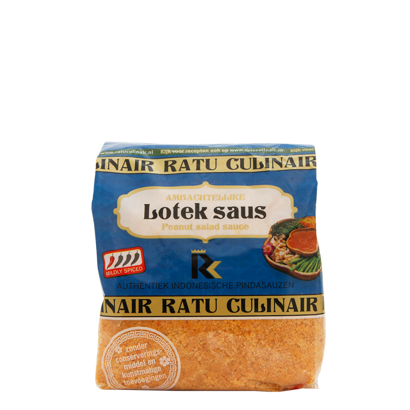 lotek sauce 400gr