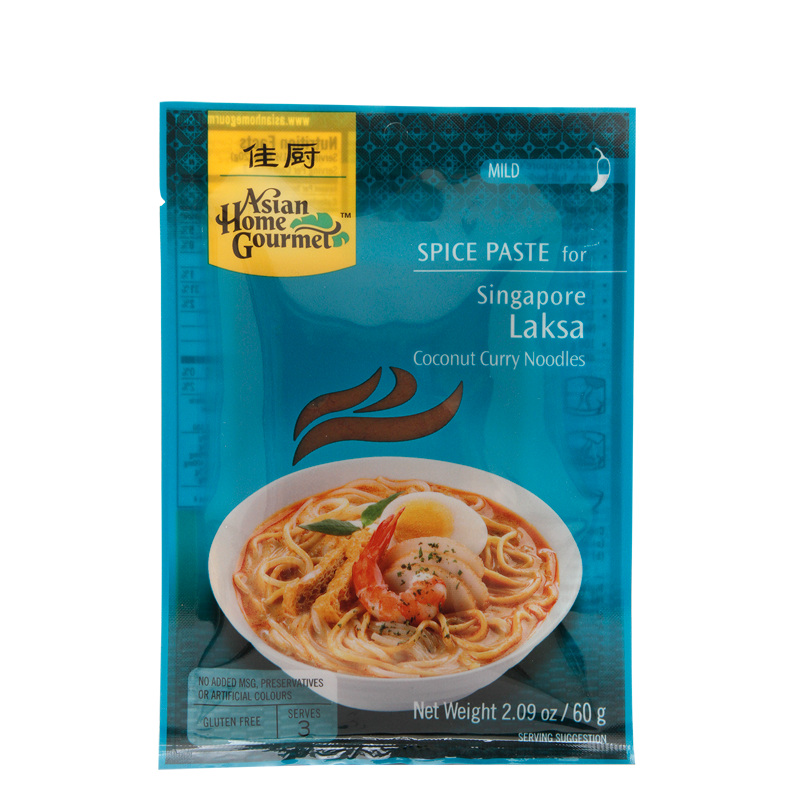 singapore laksa 50gr
