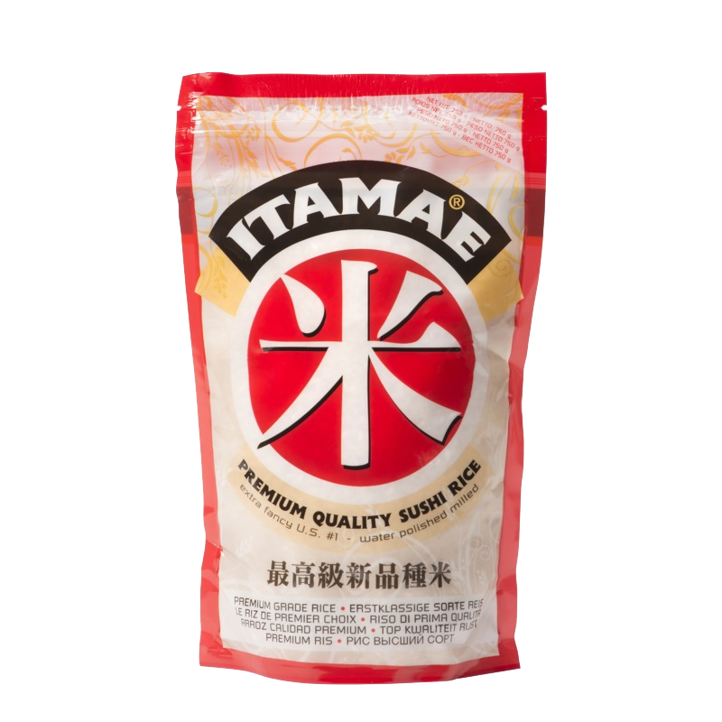 sushi rice 750gr