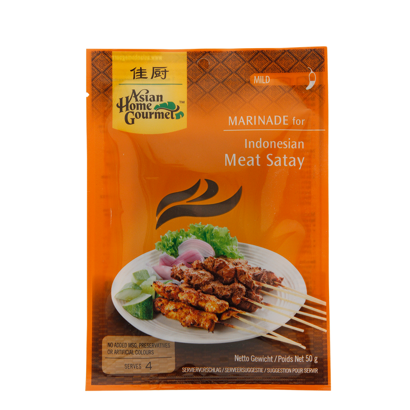 satemarinade 50gr