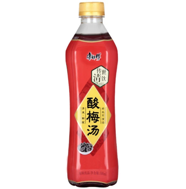 sour plum drink 500ml