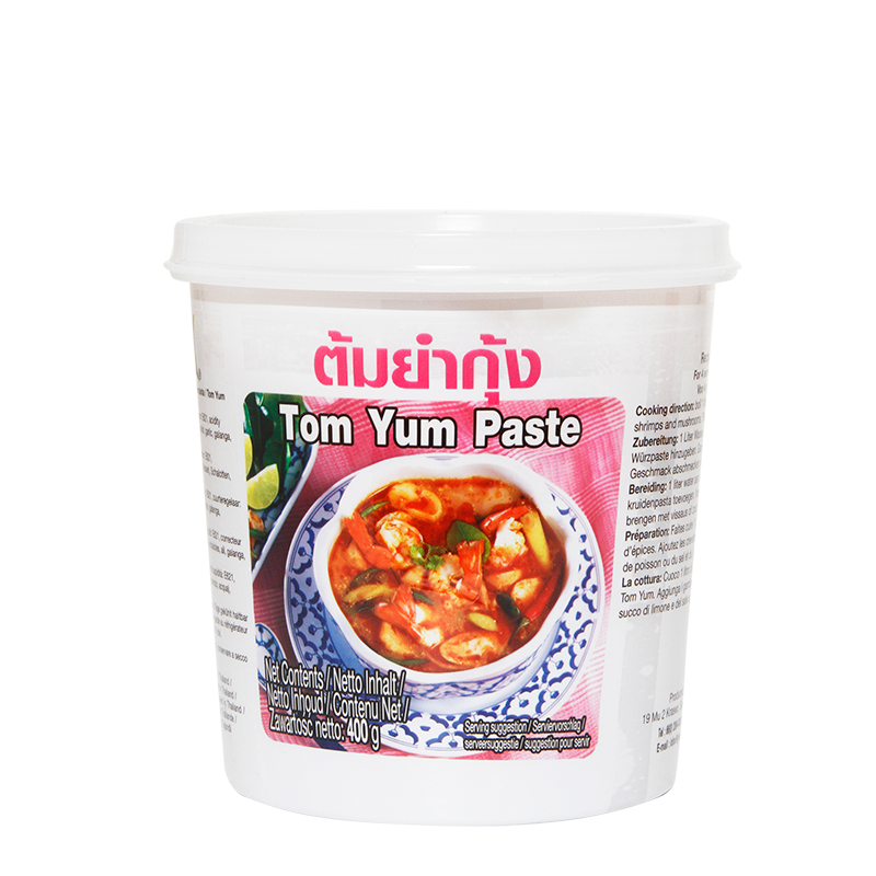 tom yum paste 400gr
