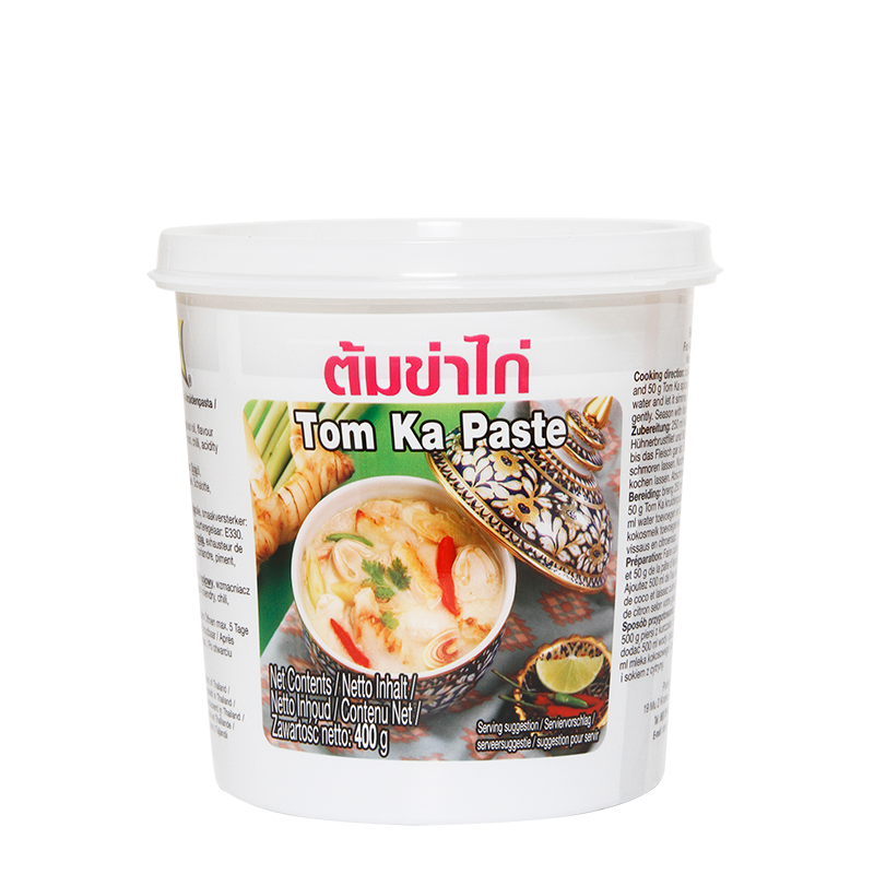 tom ka paste 400gr