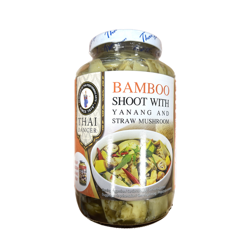 bamboo shoot yanang straw 680g