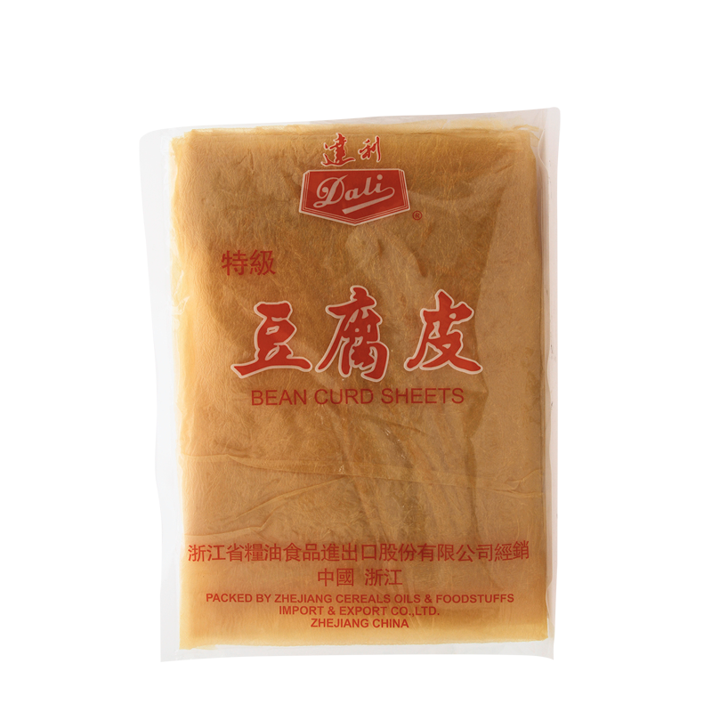 bean curd sheets 250gr