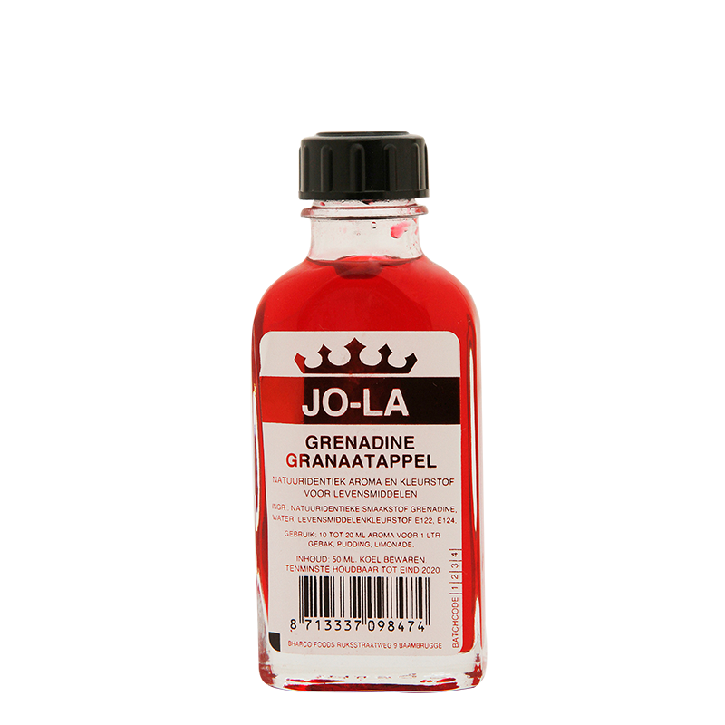 essence grenadine rood 50ml