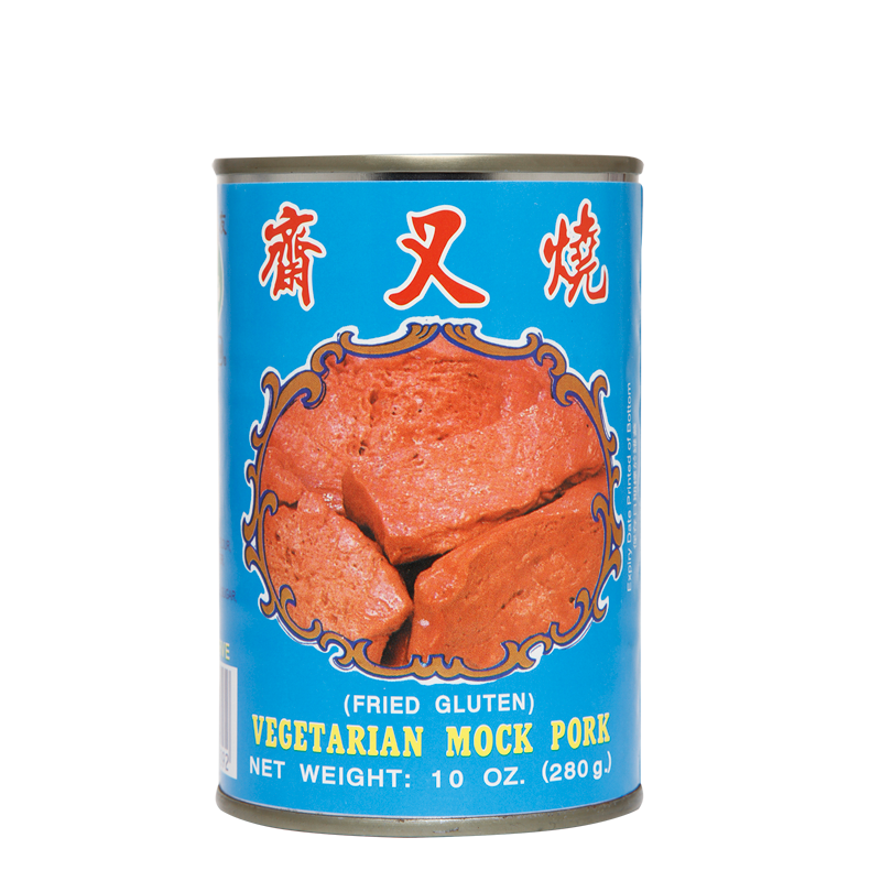vegetarian mock pork 280gr