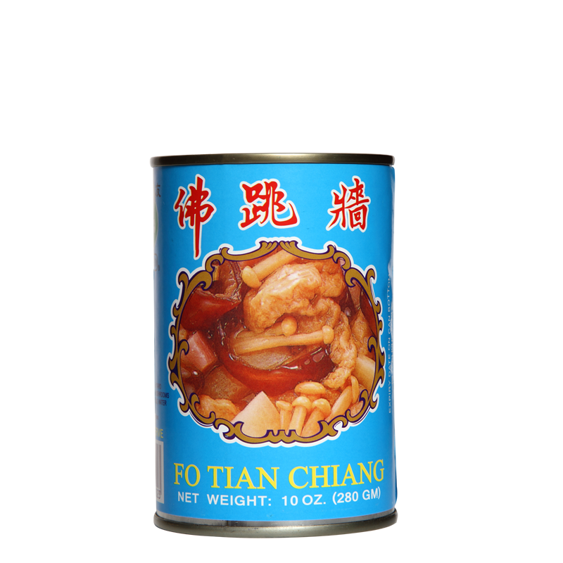 Vegetarian fo tian chiang 280gr