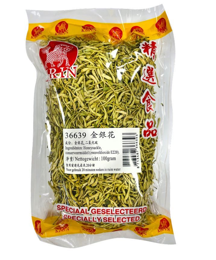 honeysuckle tea 100gr