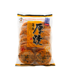 shelly senbei seaweed fla.160g