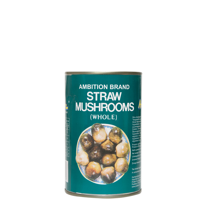 straw mushroom 425gr