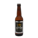 sapporo lager beer 330ml
