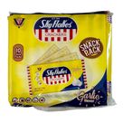 crackers garlic flav 200gr