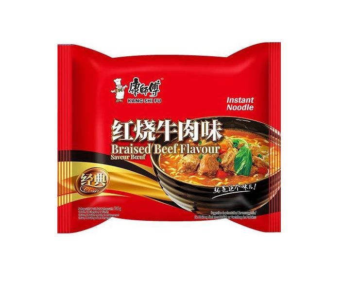 roasted beef noodle 106gr