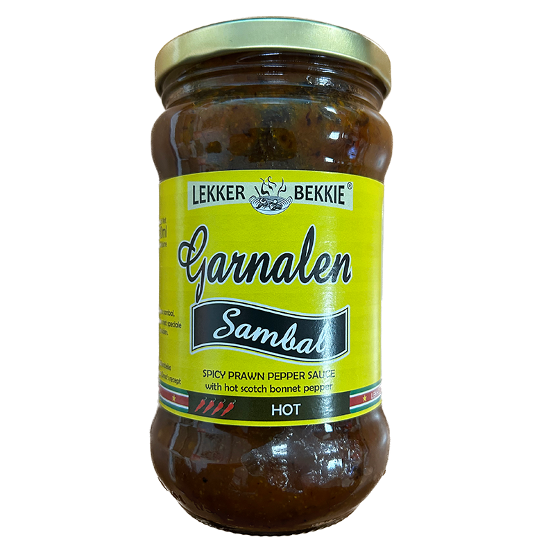 garnalen sambal 290ml