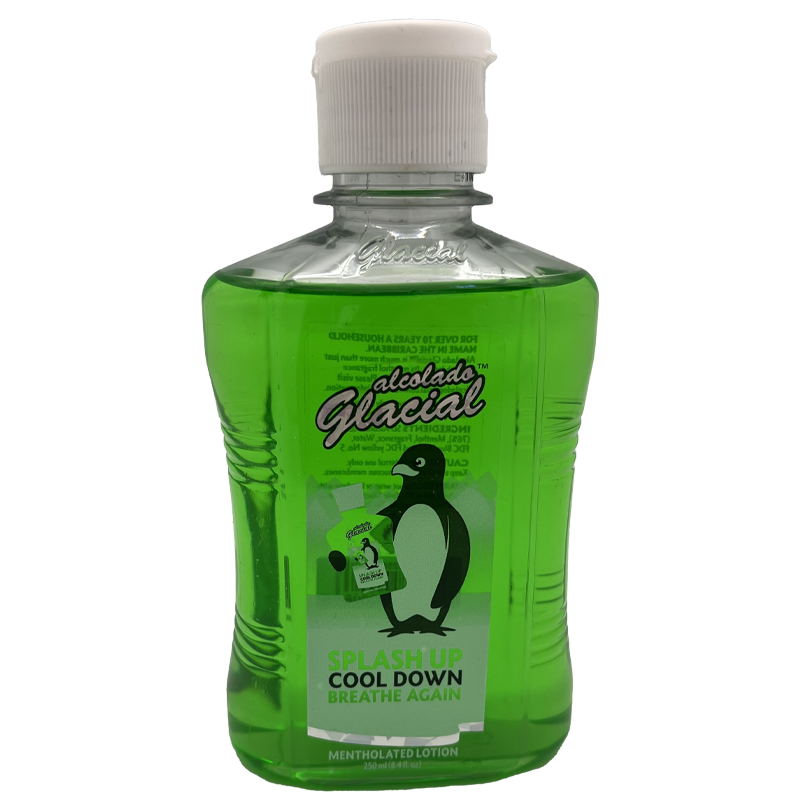 alcolado glacial 250ml