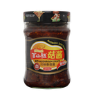 xo mushroom szechuan 210gr