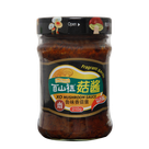 xo mushroom garlic 210gr