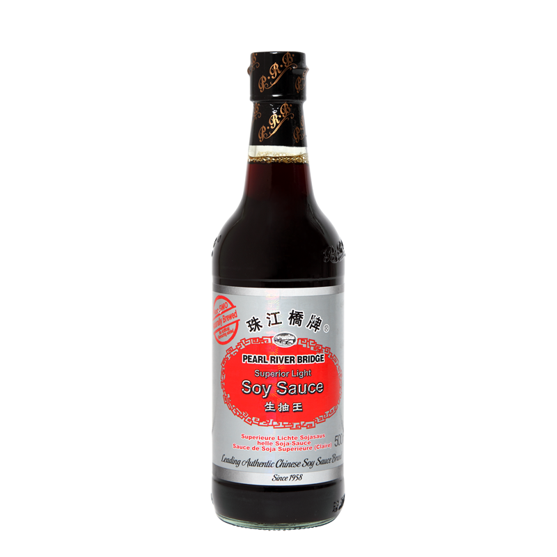 superior light soy 500ml