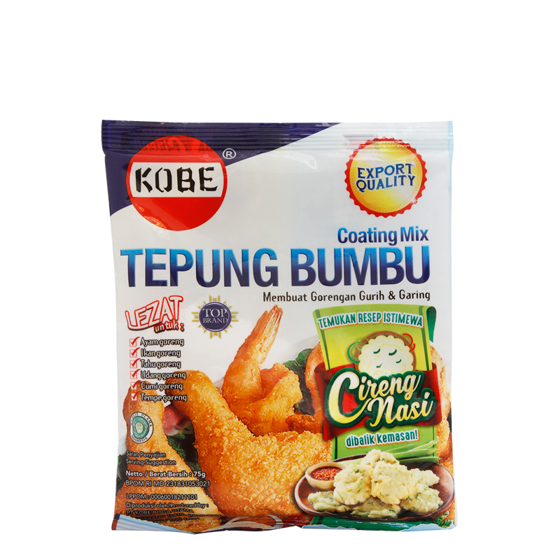 tepung bumbu 90gr