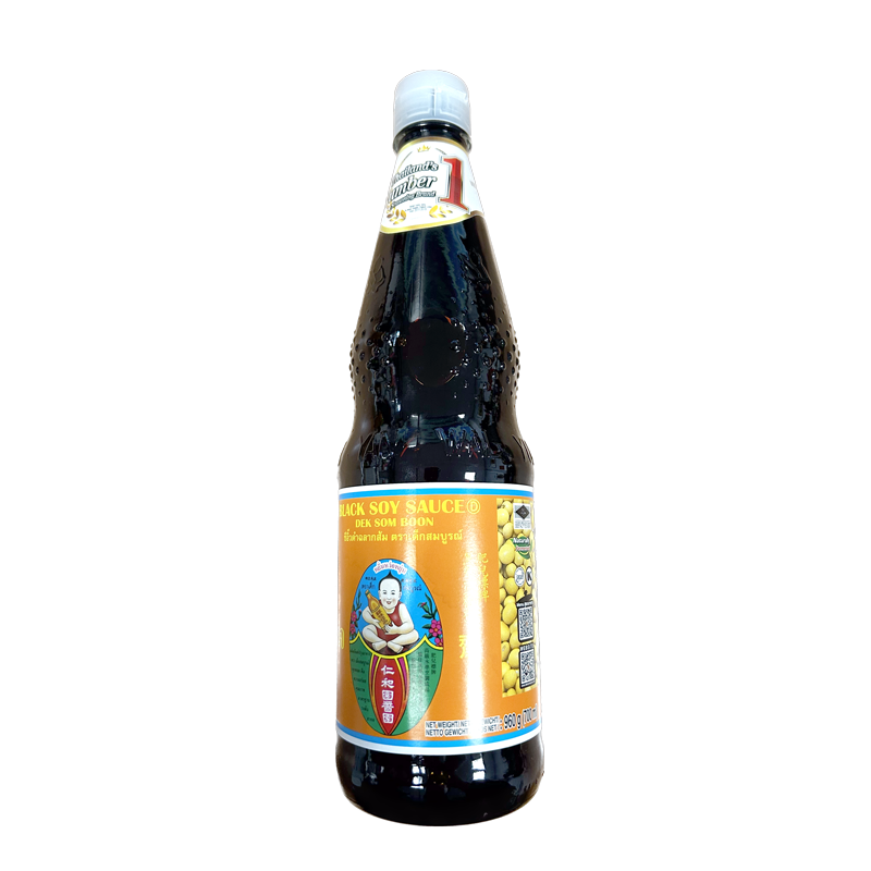 black soy sauce f5 700ml