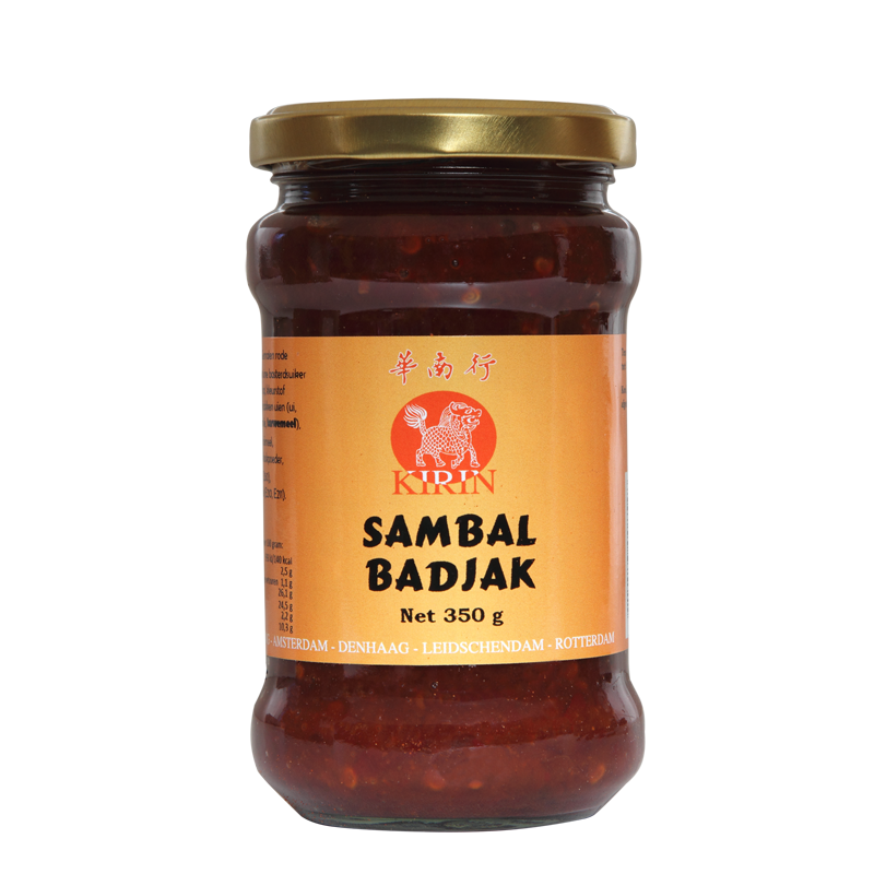 sambal badjak 350g