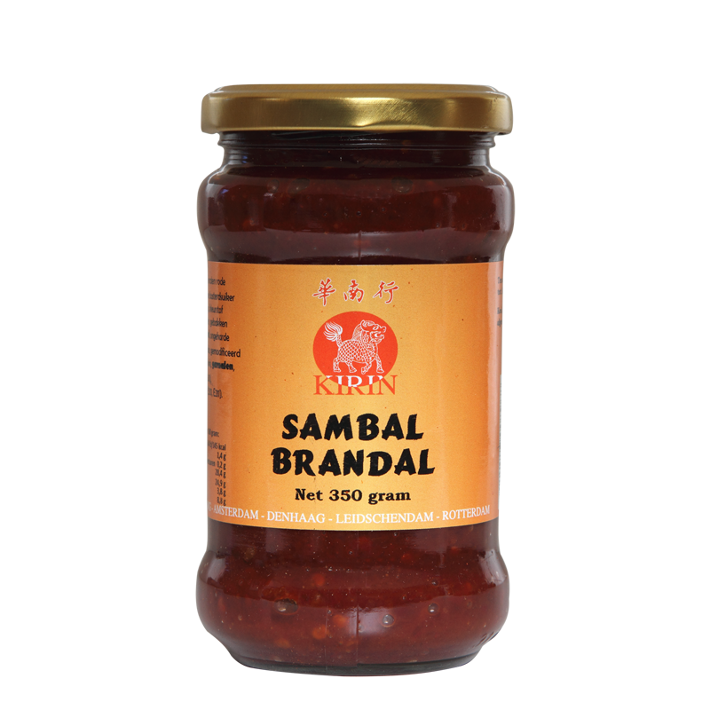 sambal brandal 350gr