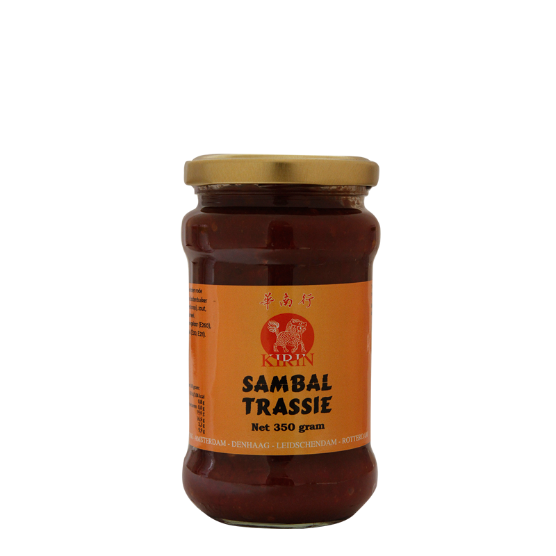 sambal trassi 350gr