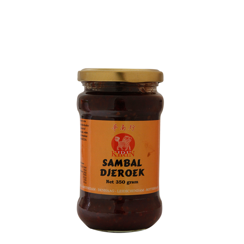 sambal djeroek 350gr