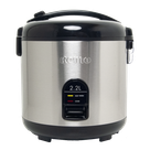 Rijstkoker RVS 2.2L