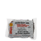 salted black beans 250gr
