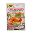 masaman curry paste 50gr