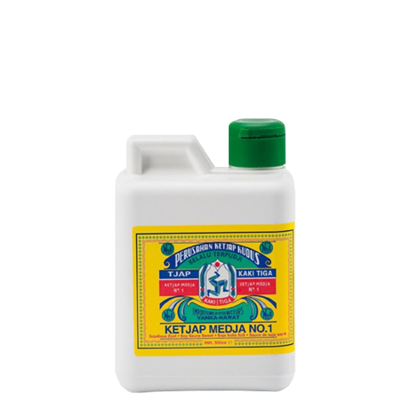 ketjap kaki tiga 250ml