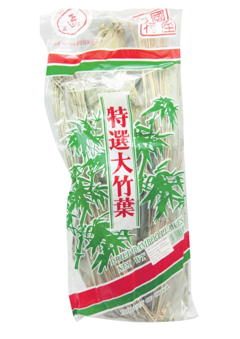 dried bamboo leaves 400gr