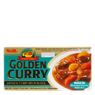 golden curry medium 220gr
