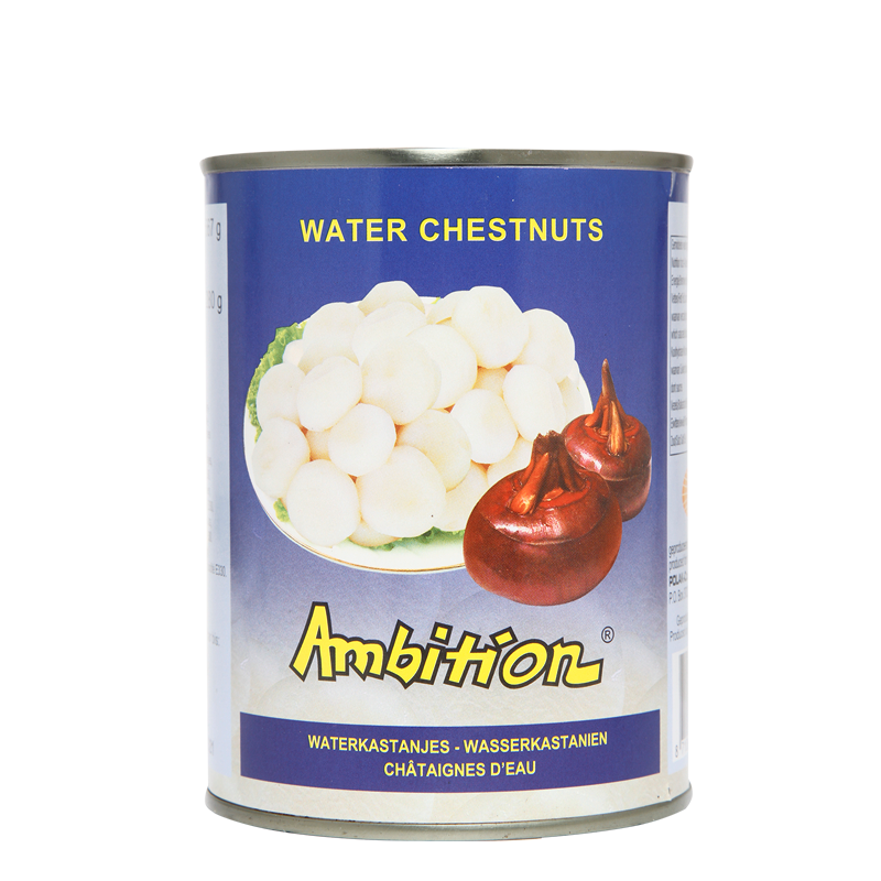 waterchestnuts 567g