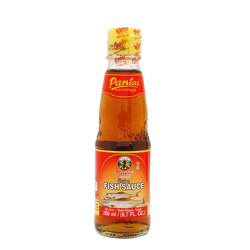 pantai fish sauce 200ml