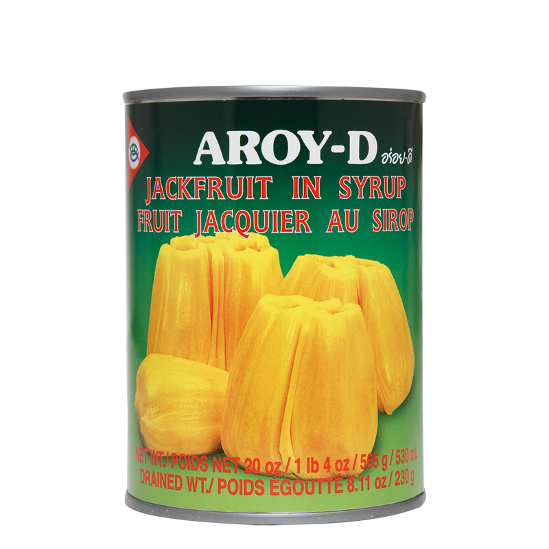 jackfruit in syrup 565gr