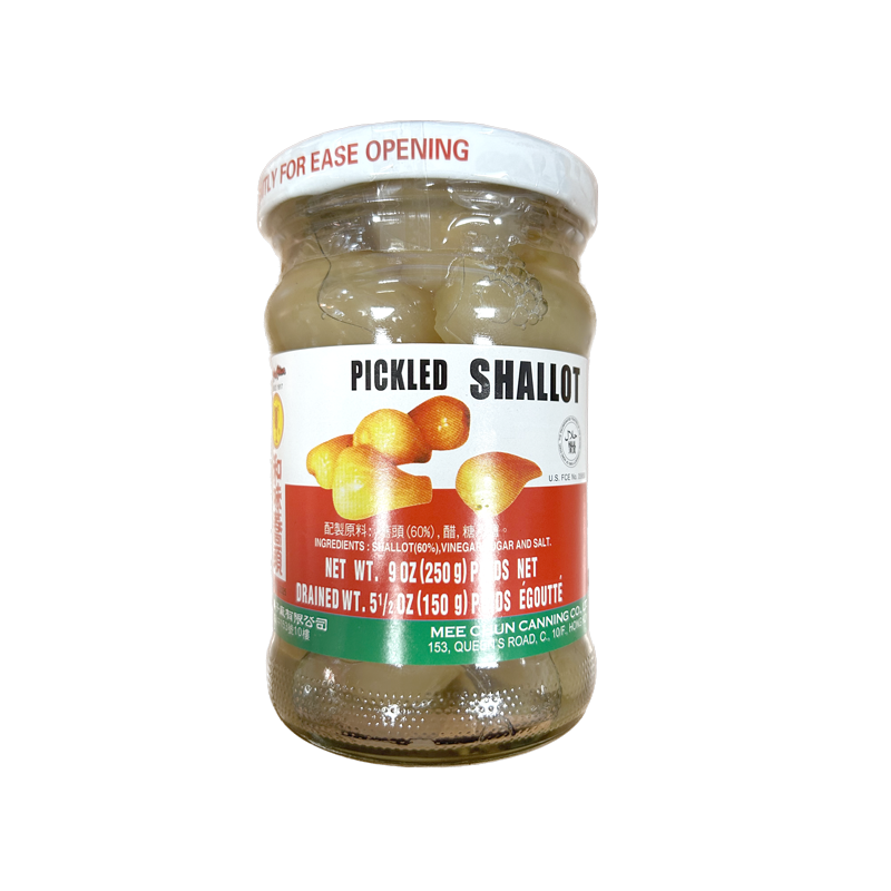 pickled shallots 250gr