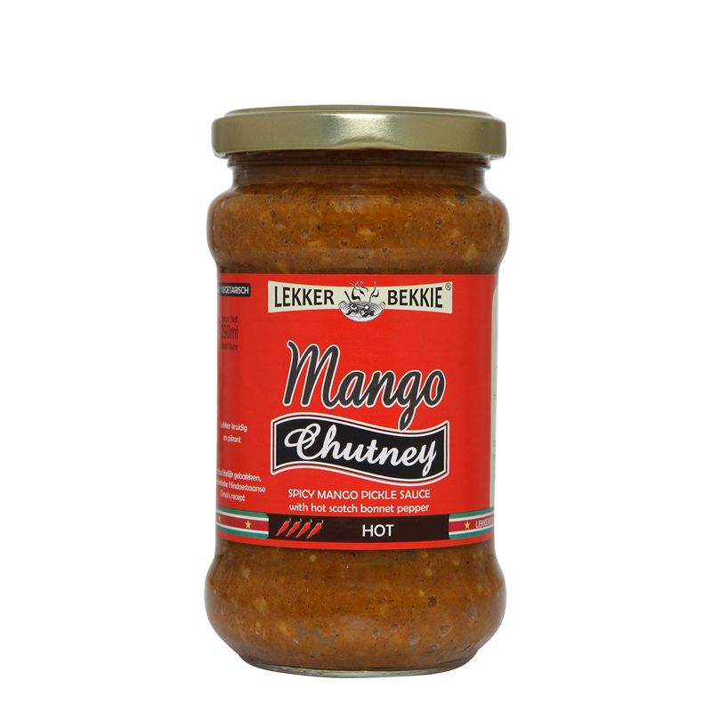 mango chutney 290ml